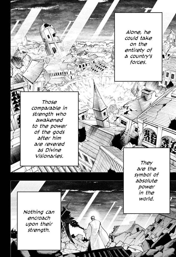 Read MASHLE Manga Online