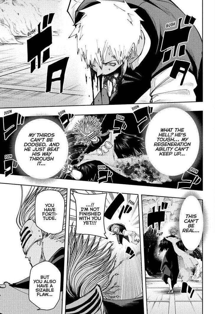 Read MASHLE Manga Online