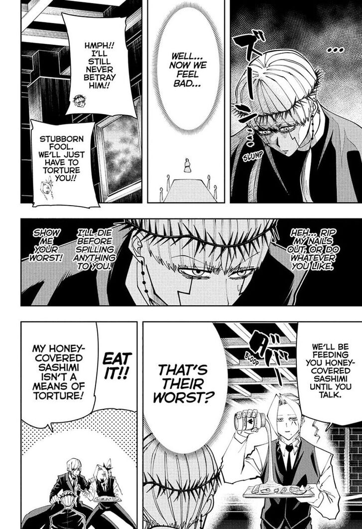 Read MASHLE Manga Online