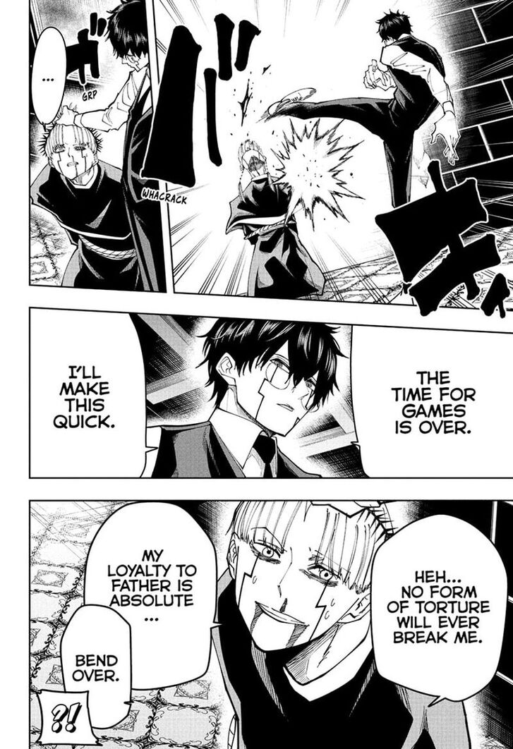Read MASHLE Manga Online