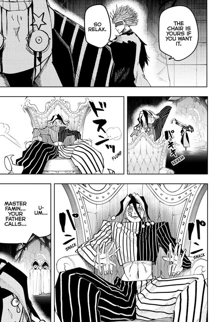 Read MASHLE Manga Online