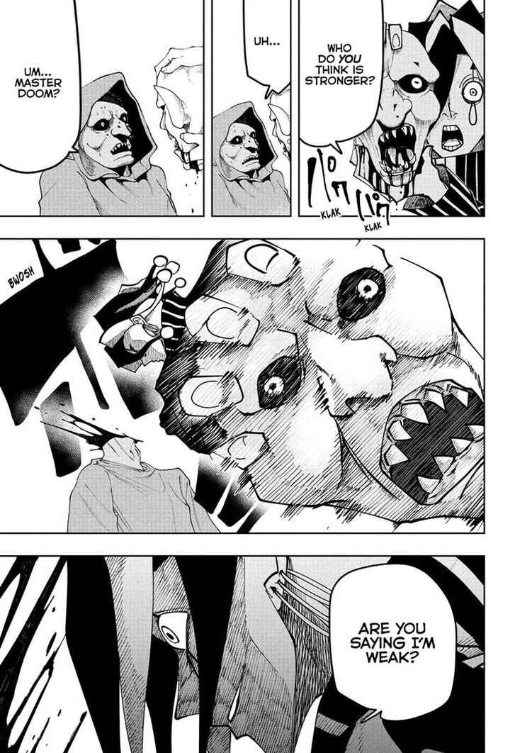 Read MASHLE Manga Online