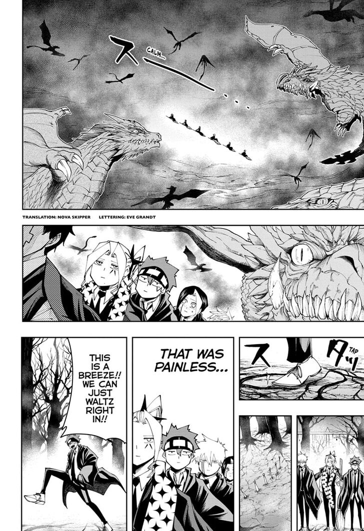 Read MASHLE Manga Online