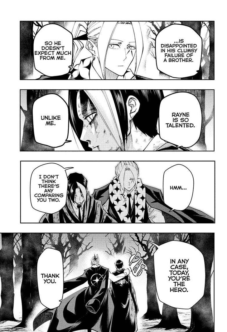 Read MASHLE Manga Online