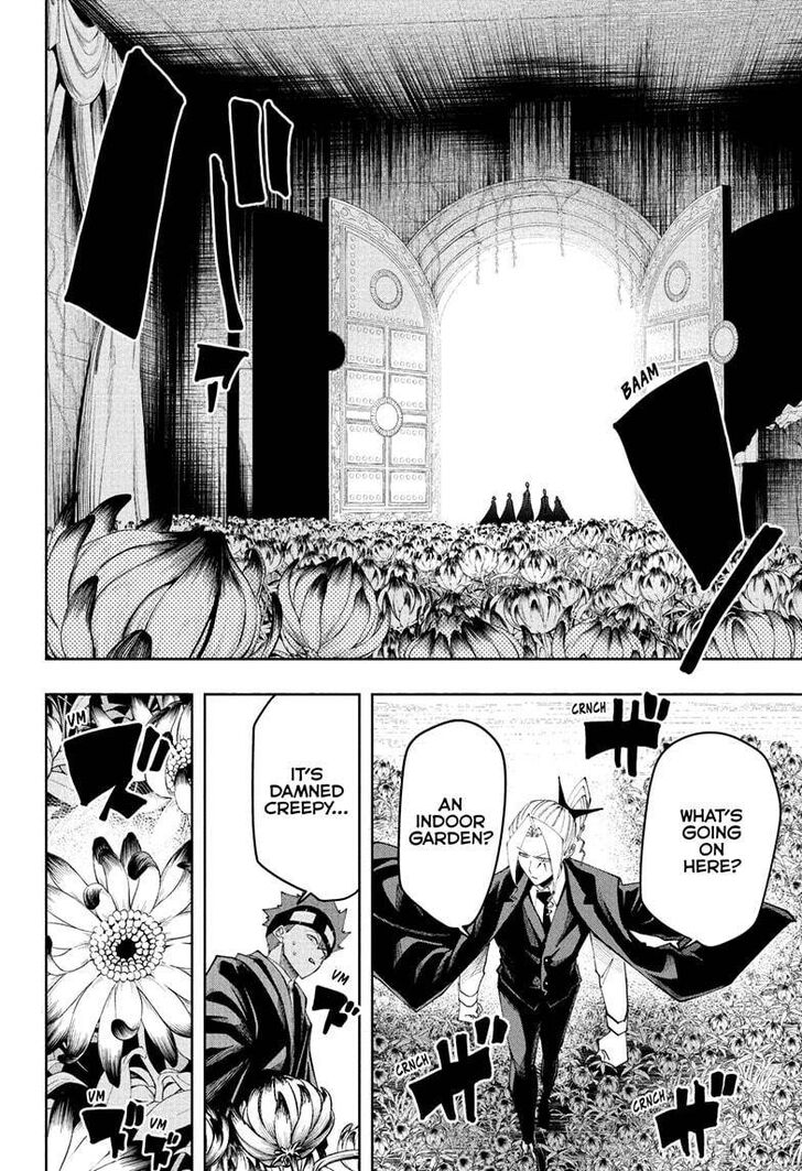 Read MASHLE Manga Online