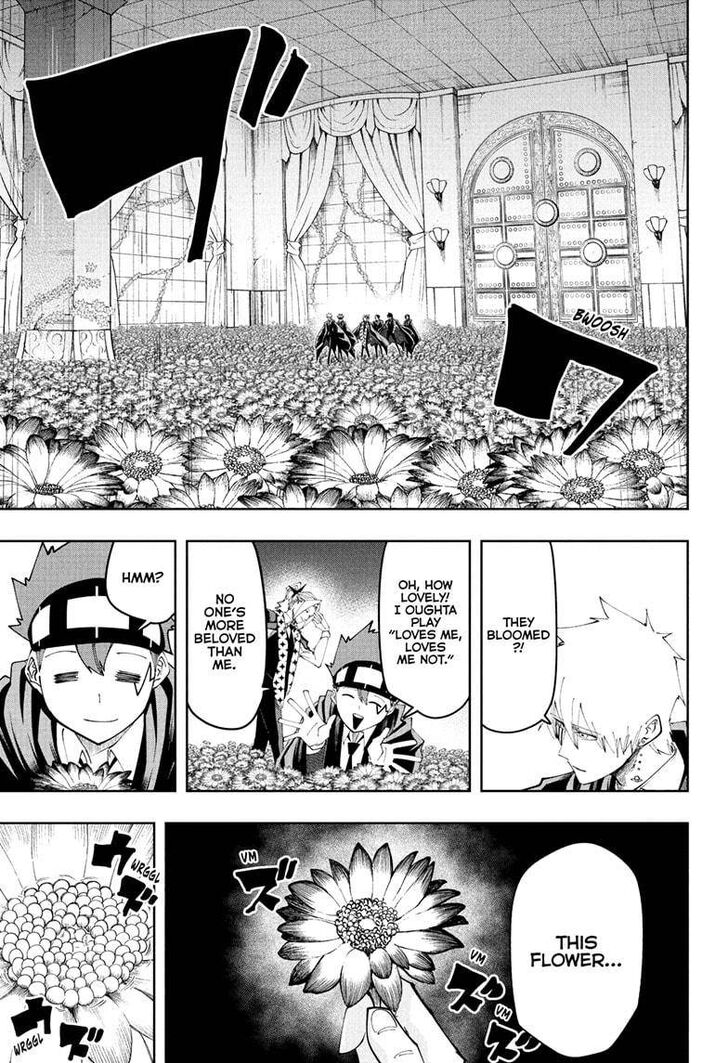 Read MASHLE Manga Online