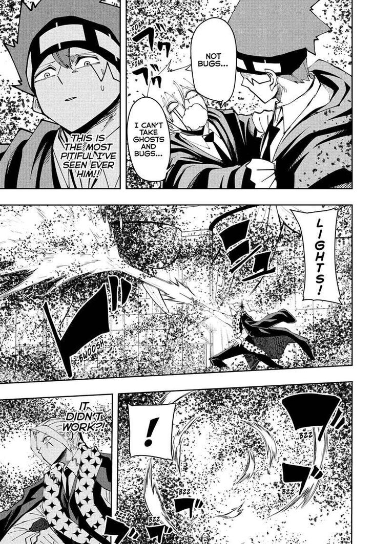 Read MASHLE Manga Online