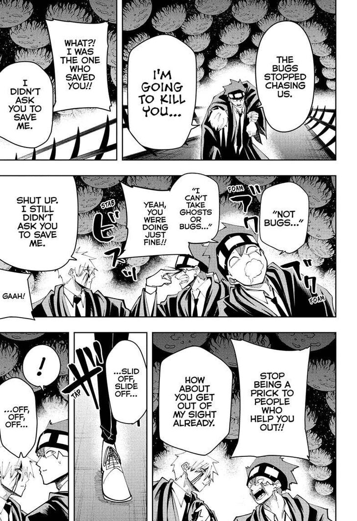 Read MASHLE Manga Online