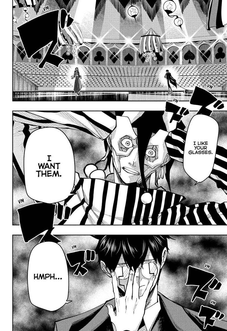 Read MASHLE Manga Online