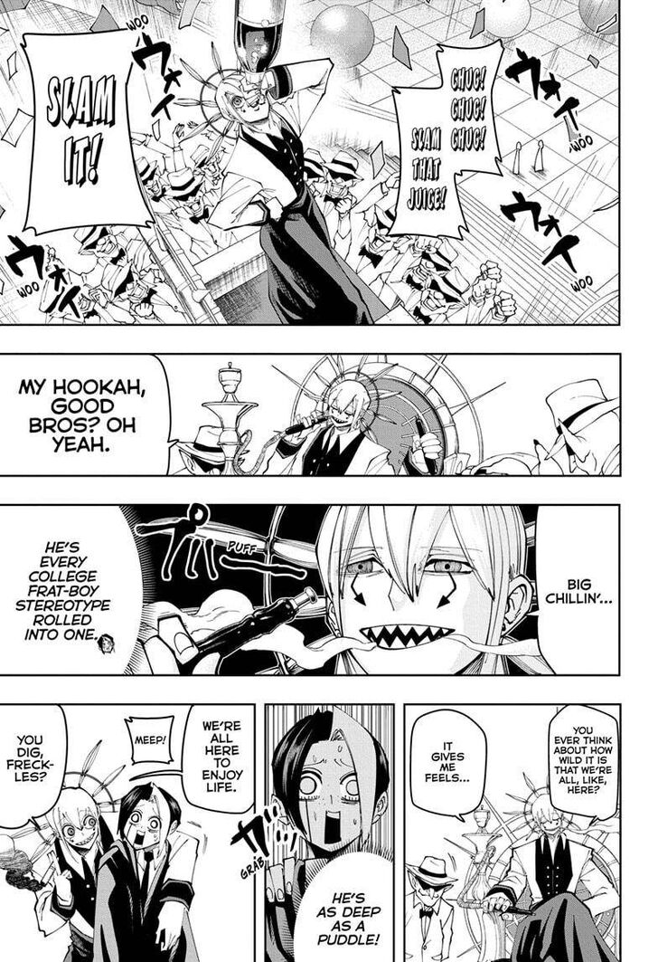 Read MASHLE Manga Online