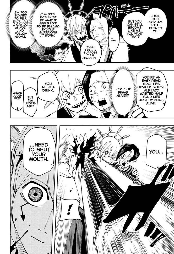 Read MASHLE Manga Online