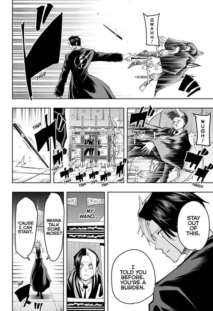Read MASHLE Manga Online