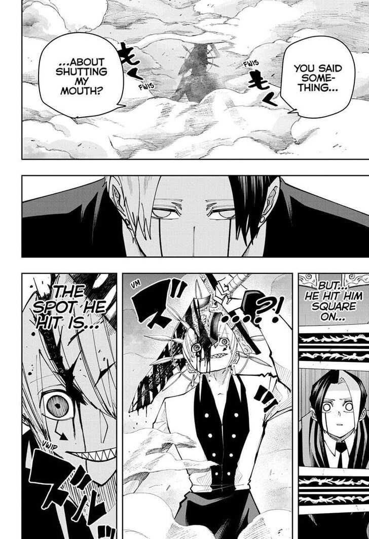 Read MASHLE Manga Online