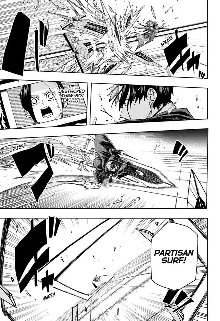 Read MASHLE Manga Online