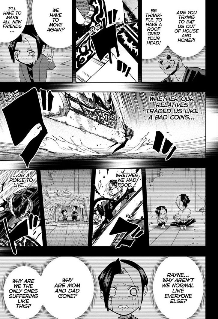 Read MASHLE Manga Online