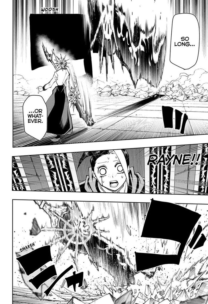 Read MASHLE Manga Online