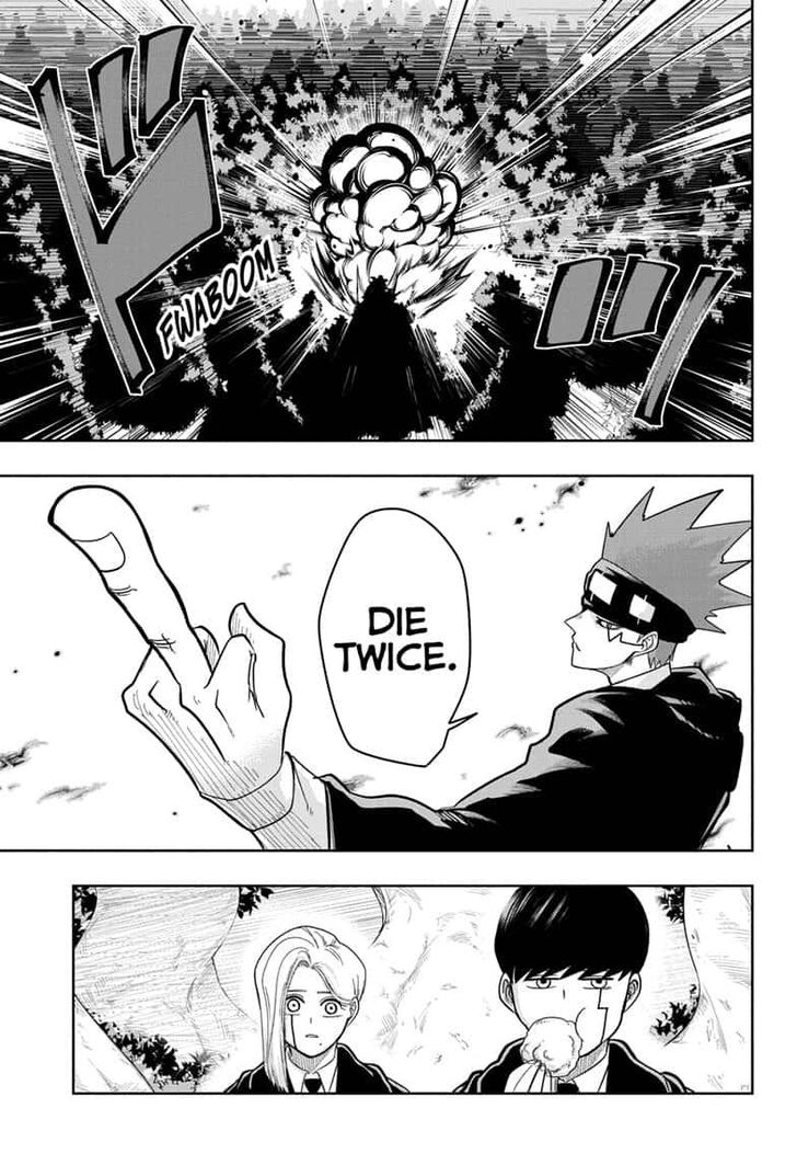 Read MASHLE Manga Online