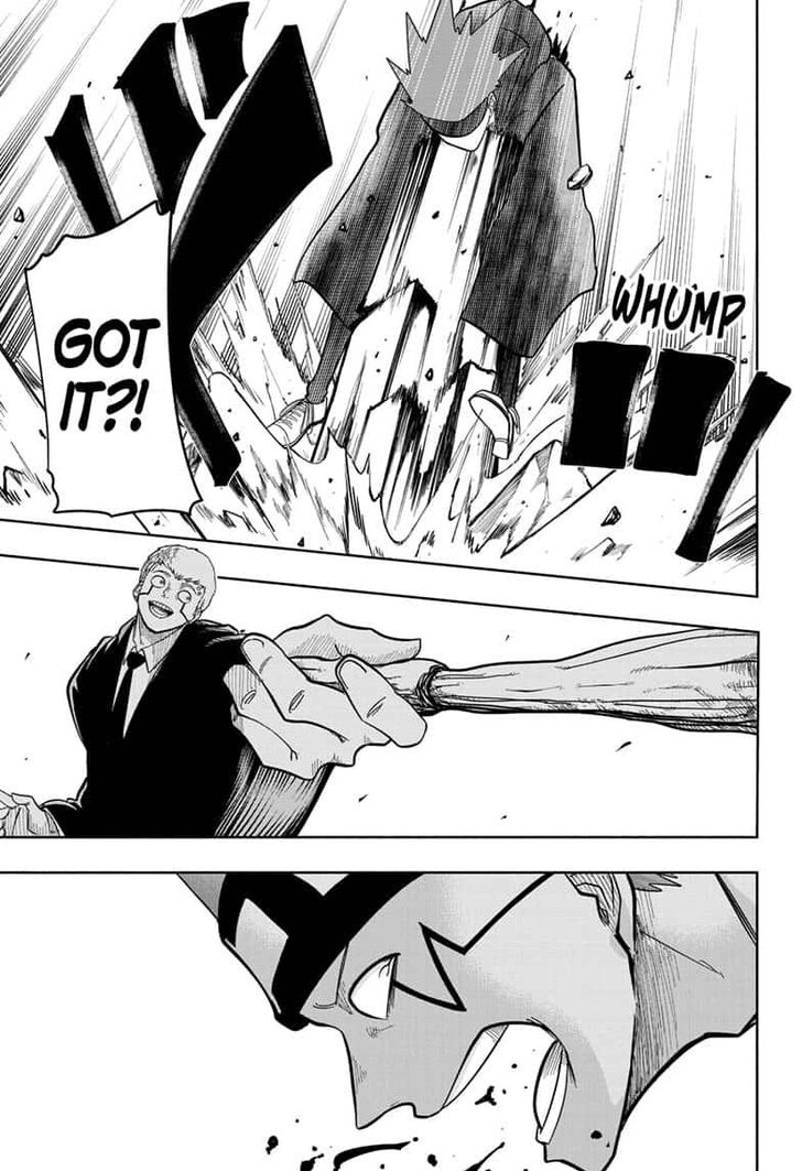 Read MASHLE Manga Online