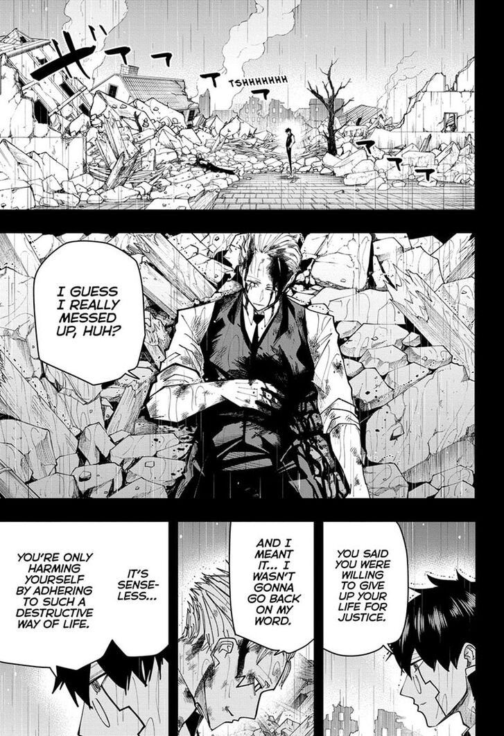 Read MASHLE Manga Online