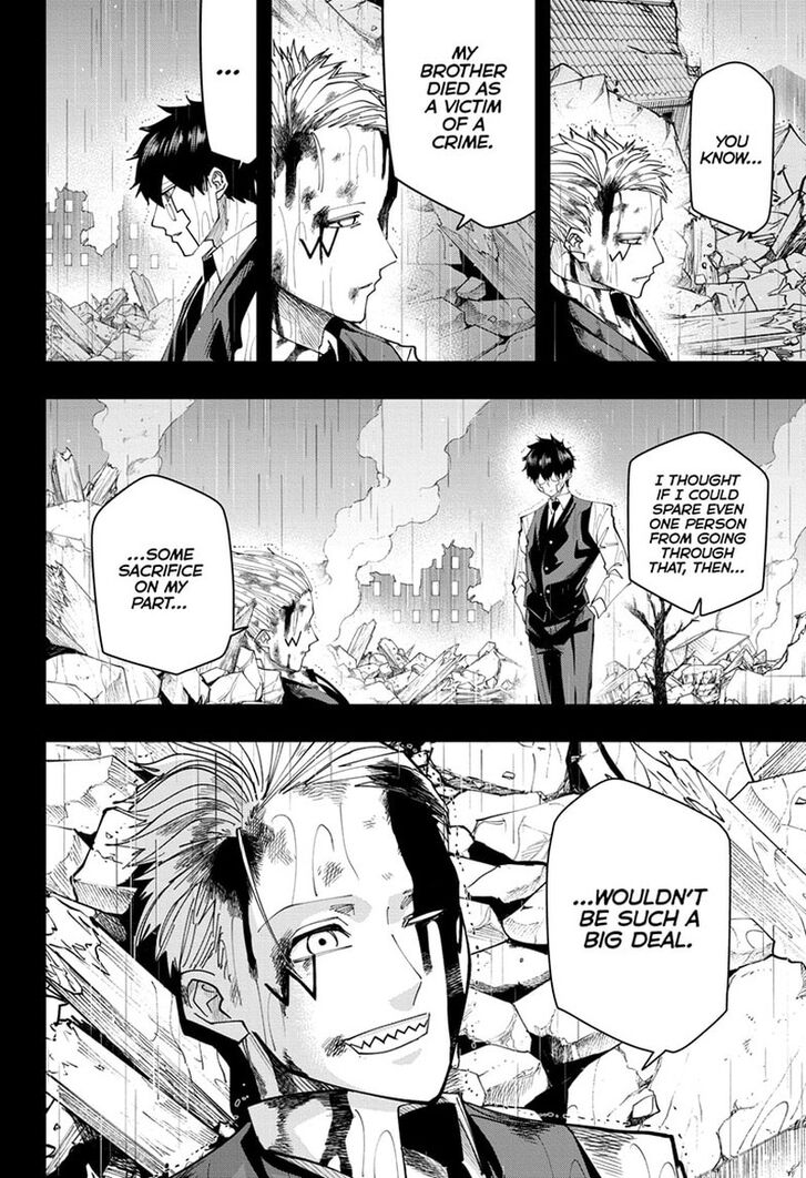 Read MASHLE Manga Online