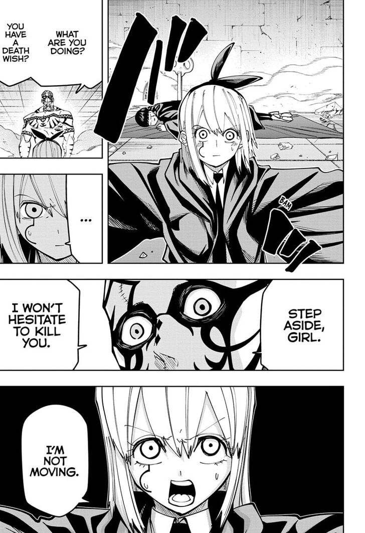Read MASHLE Manga Online