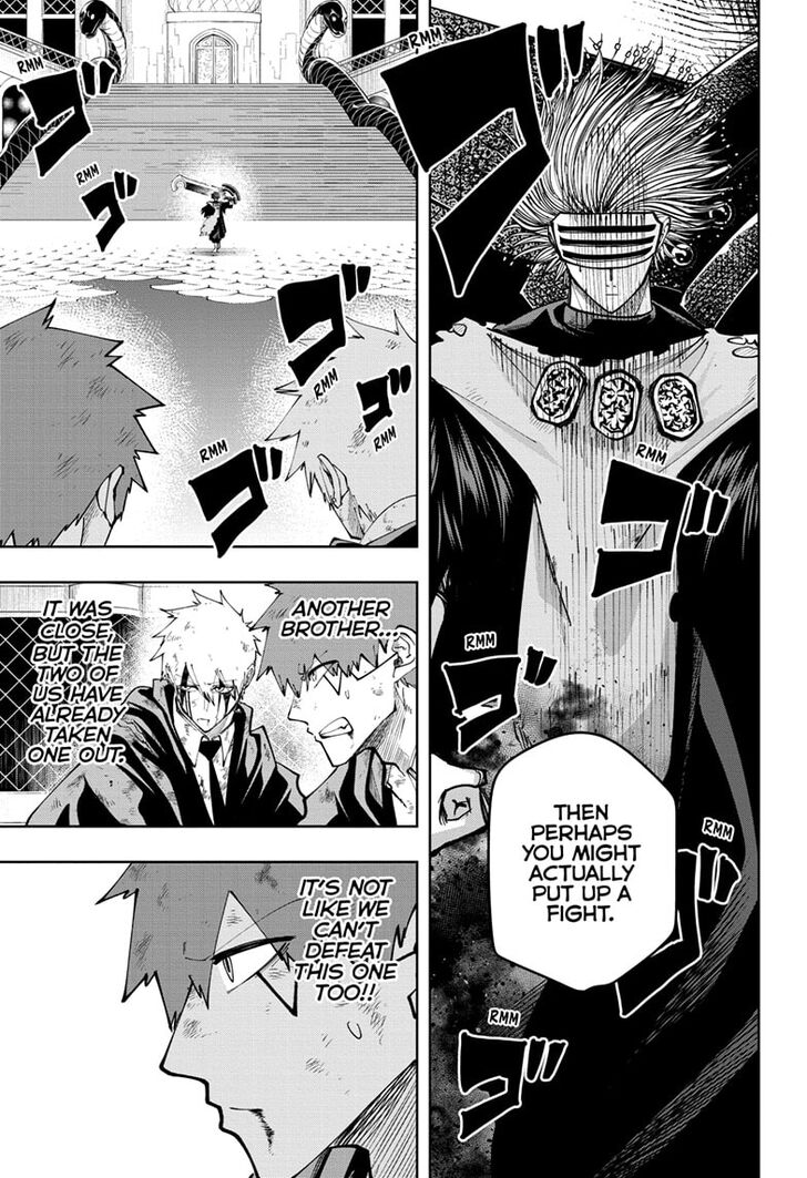 Read MASHLE Manga Online