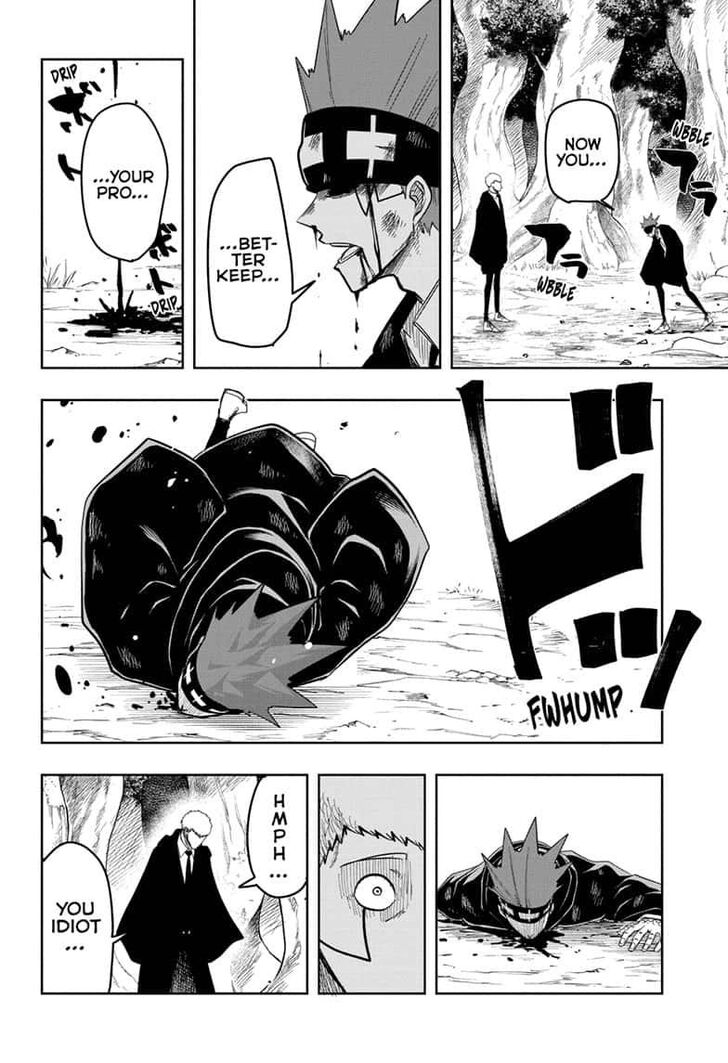 Read MASHLE Manga Online