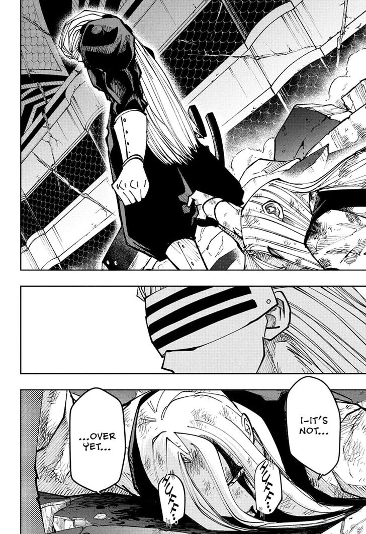 Read MASHLE Manga Online