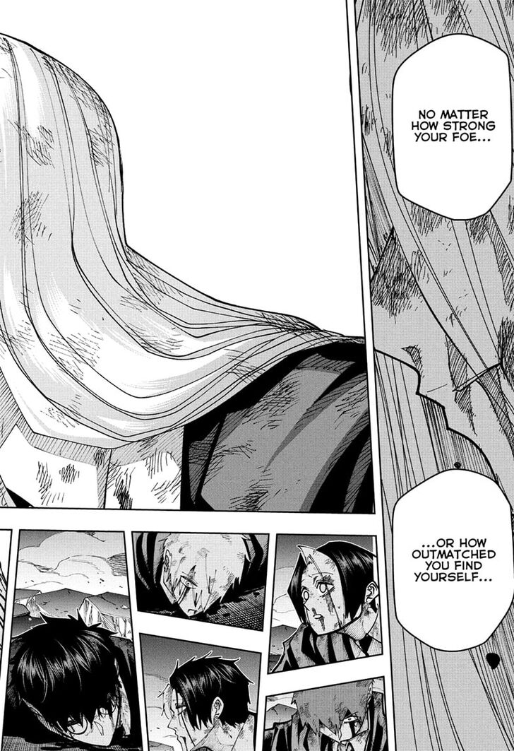 Read MASHLE Manga Online