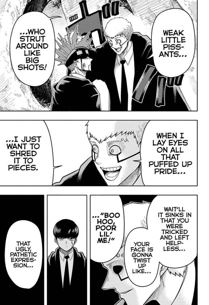 Read MASHLE Manga Online