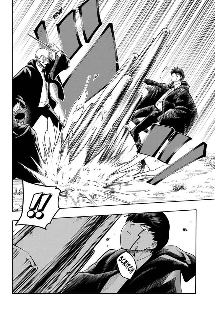 Read MASHLE Manga Online