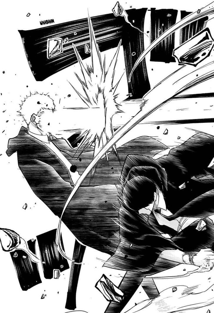 Read MASHLE Manga Online