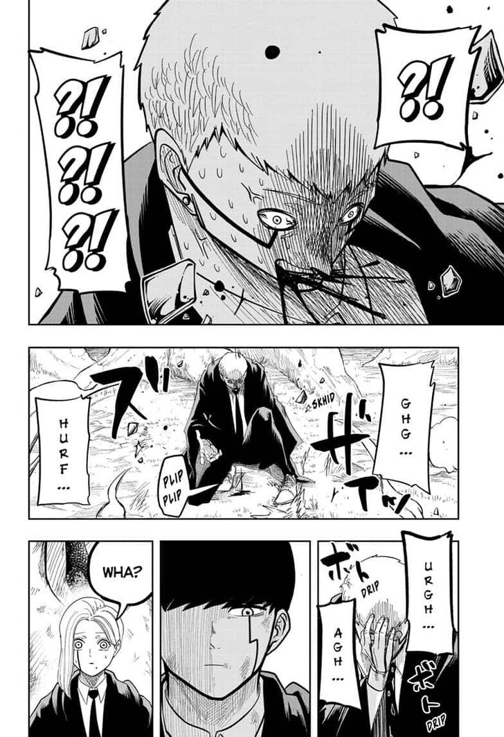 Read MASHLE Manga Online