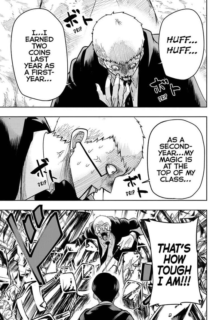 Read MASHLE Manga Online
