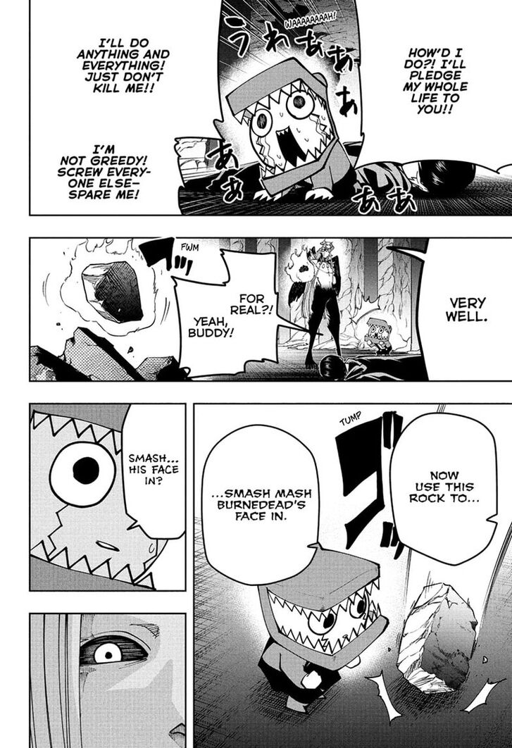 Read MASHLE Manga Online