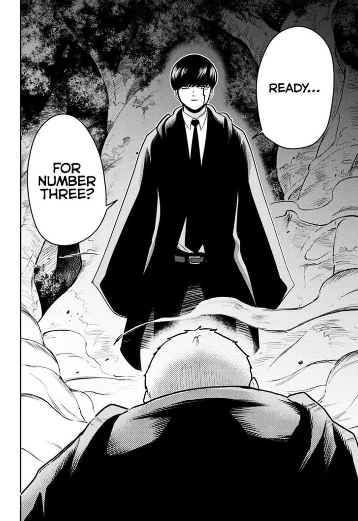 Read MASHLE Manga Online