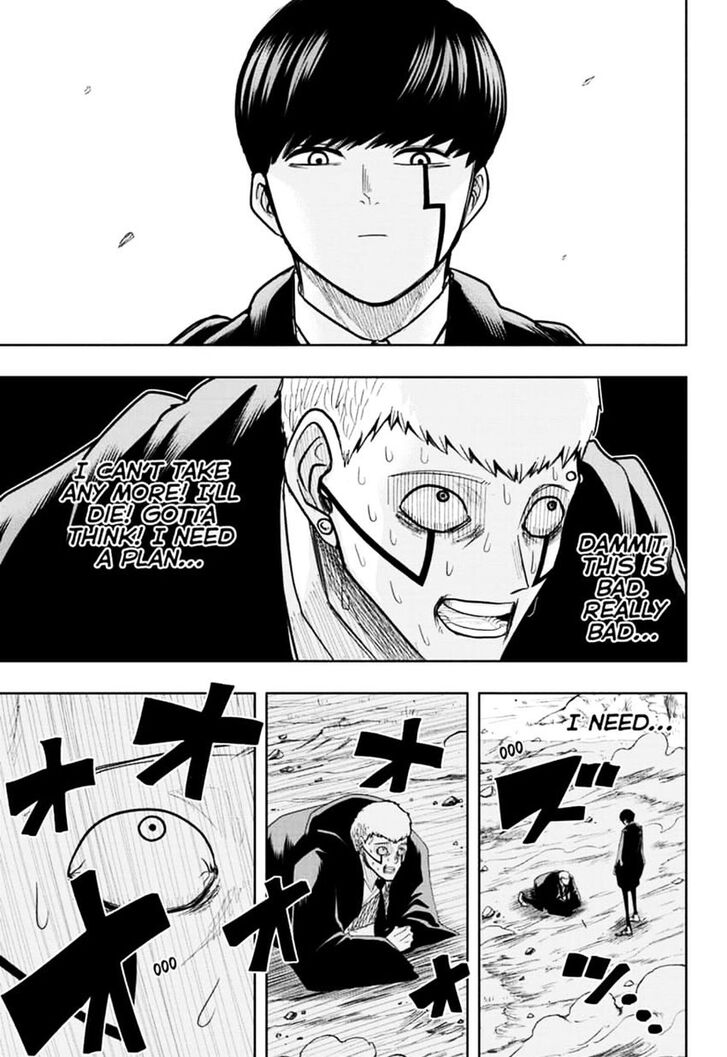 Read MASHLE Manga Online