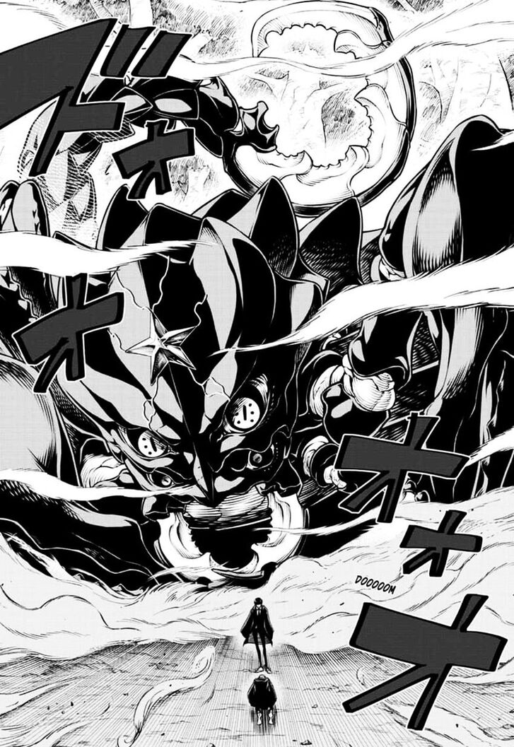 Read MASHLE Manga Online