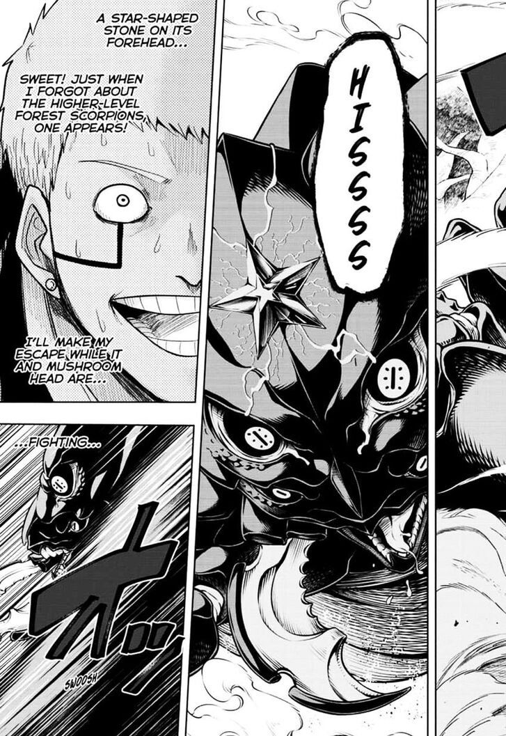 Read MASHLE Manga Online