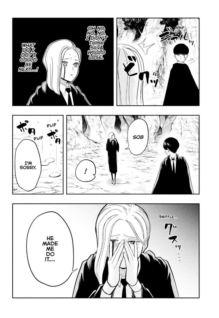 Read MASHLE Manga Online
