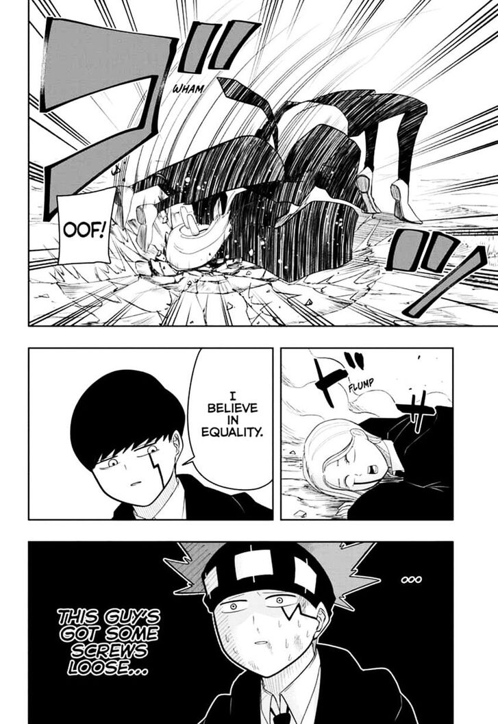 Read MASHLE Manga Online