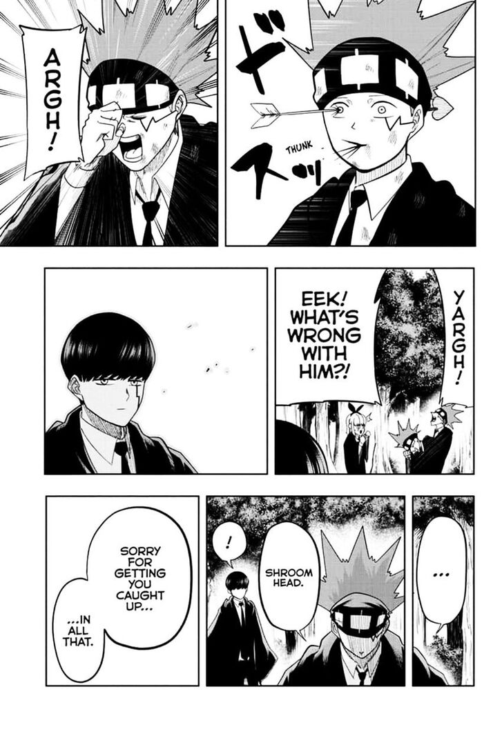 Read MASHLE Manga Online