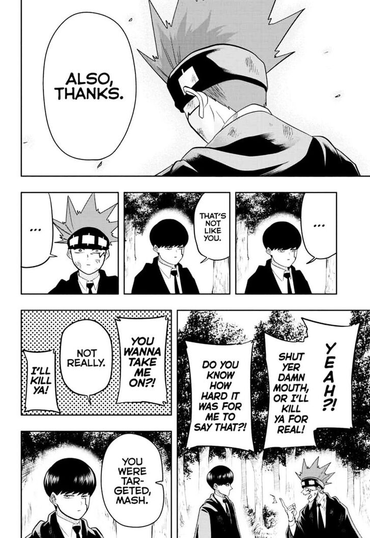 Read MASHLE Manga Online