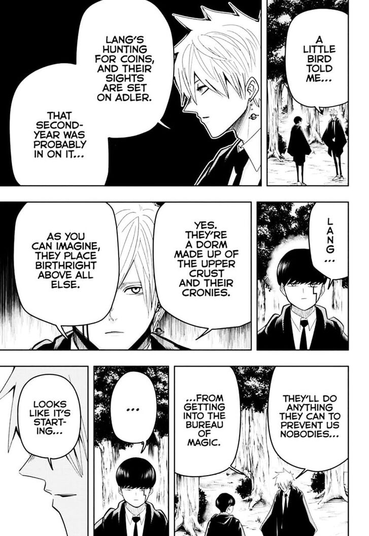 Read MASHLE Manga Online
