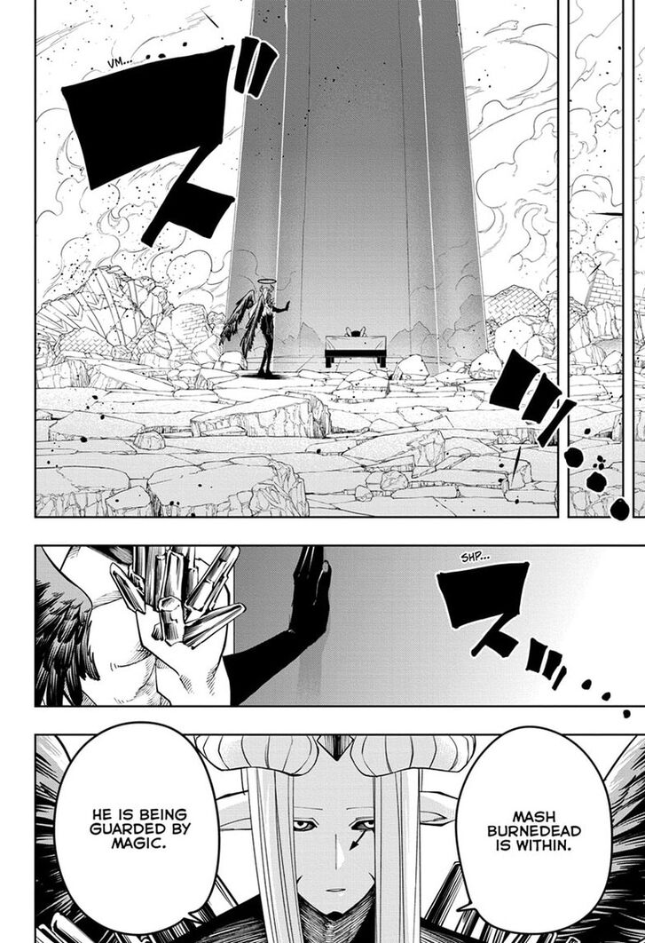 Read MASHLE Manga Online