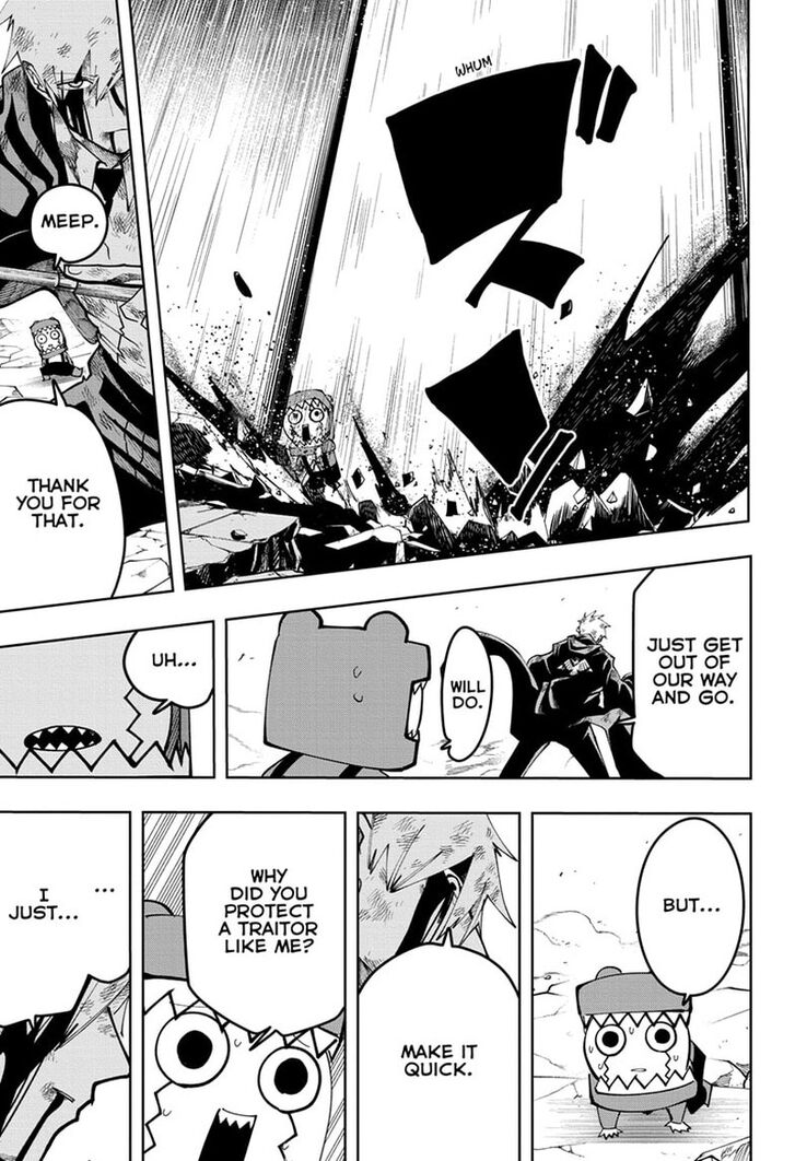 Read MASHLE Manga Online