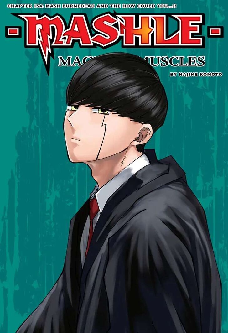 Read MASHLE Manga Online
