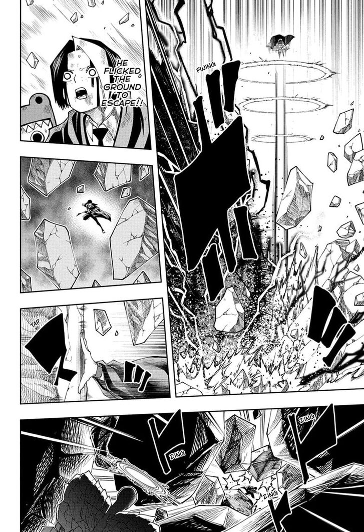 Read MASHLE Manga Online