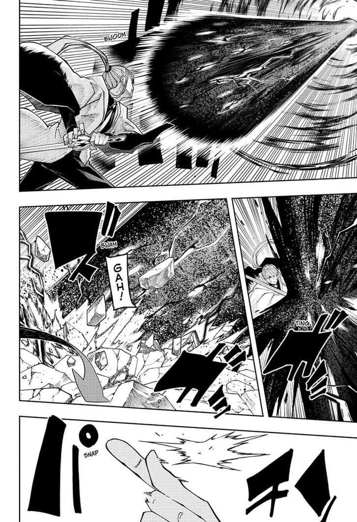 Read MASHLE Manga Online