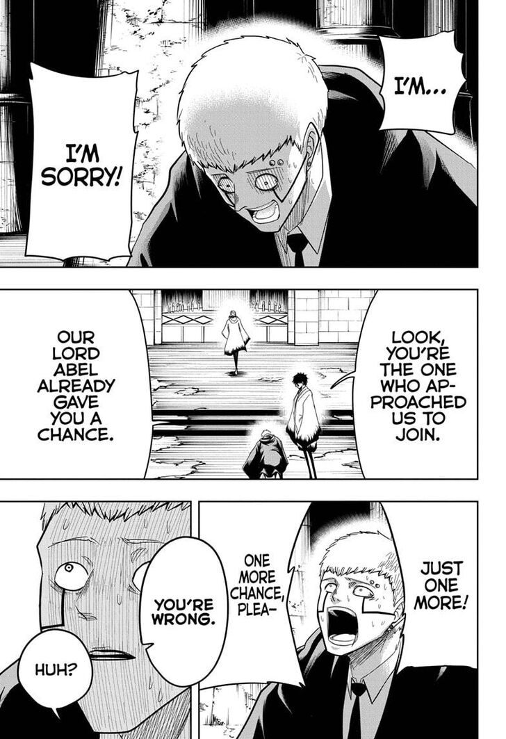Read MASHLE Manga Online